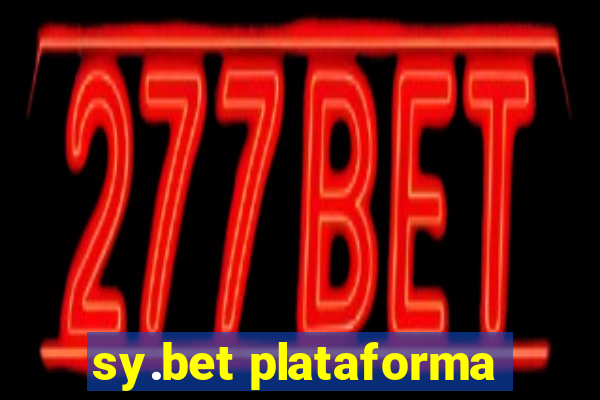 sy.bet plataforma